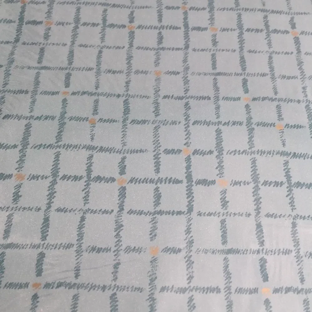 Vintage Forget Me Not American Greetings All Occasion Giant Sheet Gift Wrap